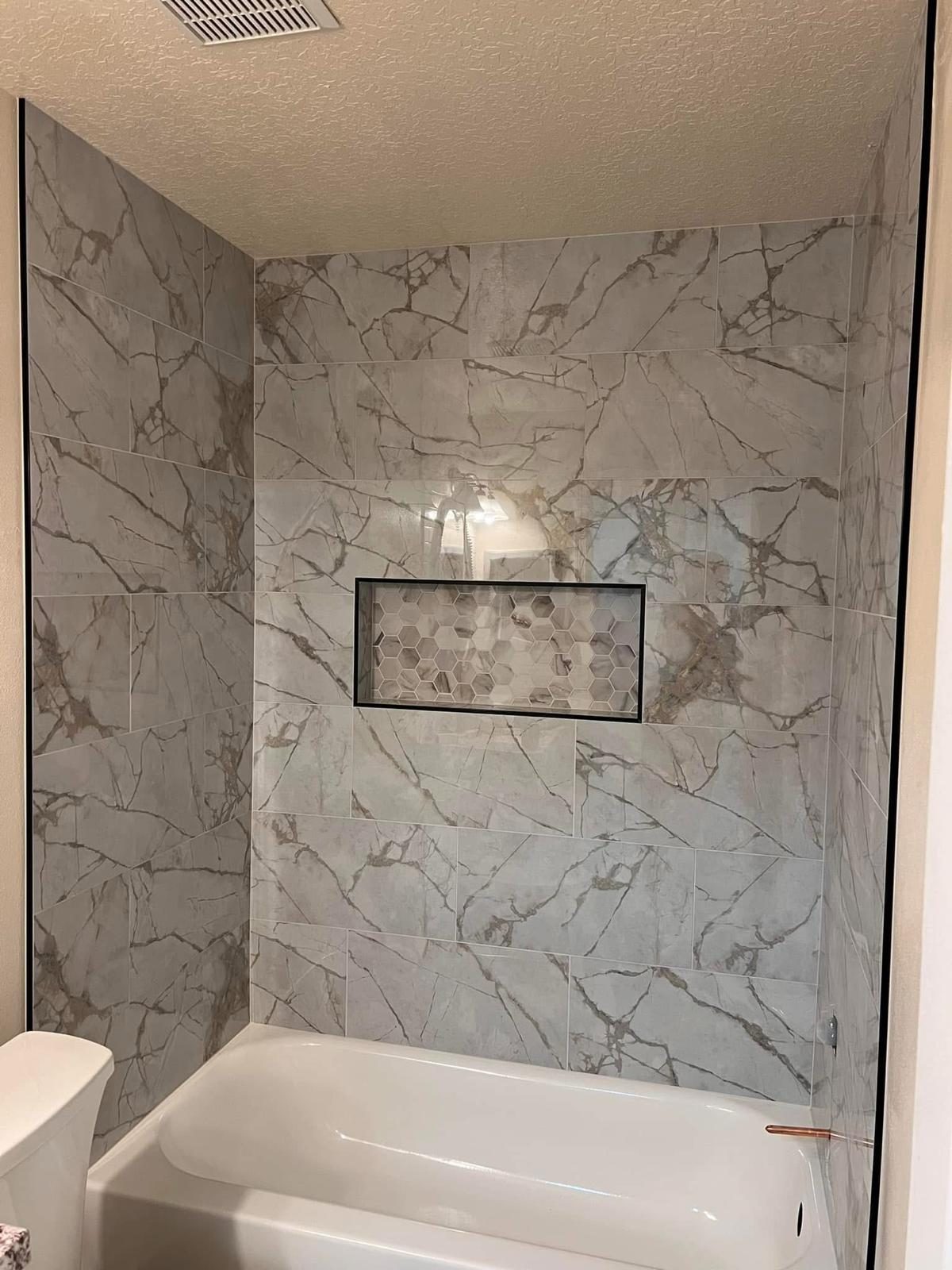 Flooring Project — Lanin Tile LLC