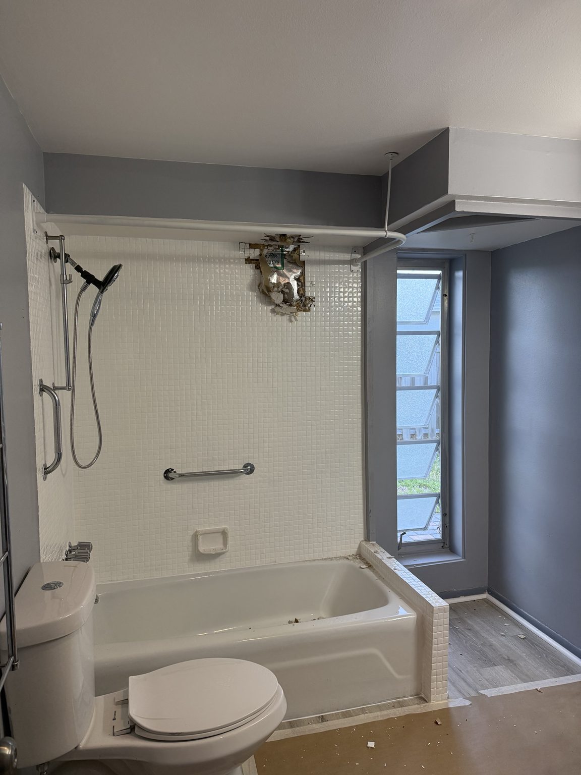 Shower Tile Installation — Lanin Tile LLC