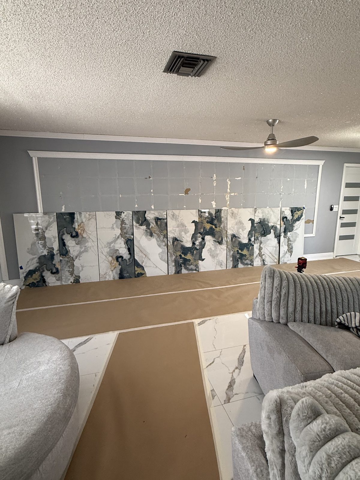 Bathroom Tile Project — Lanin Tile LLC