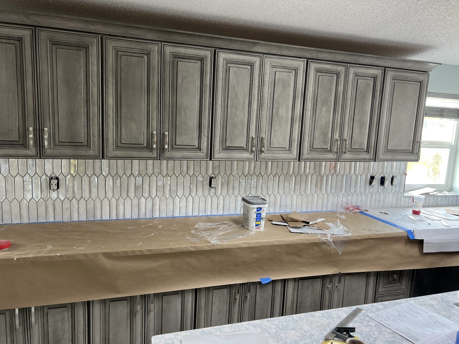Shower Tile Installation — Lanin Tile LLC